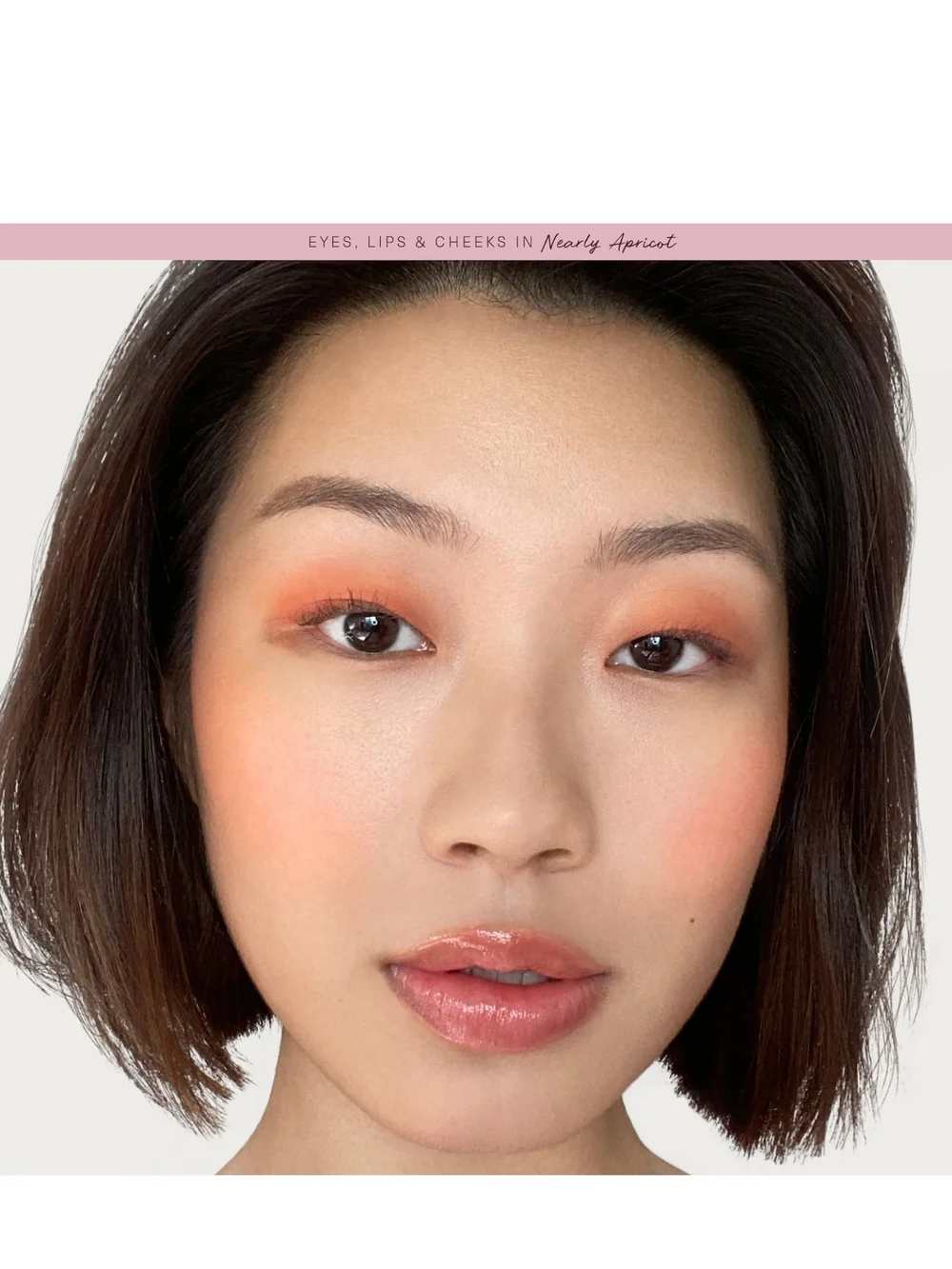 Rare Beauty Soft Cream Blush In Nearly Apricot NIB